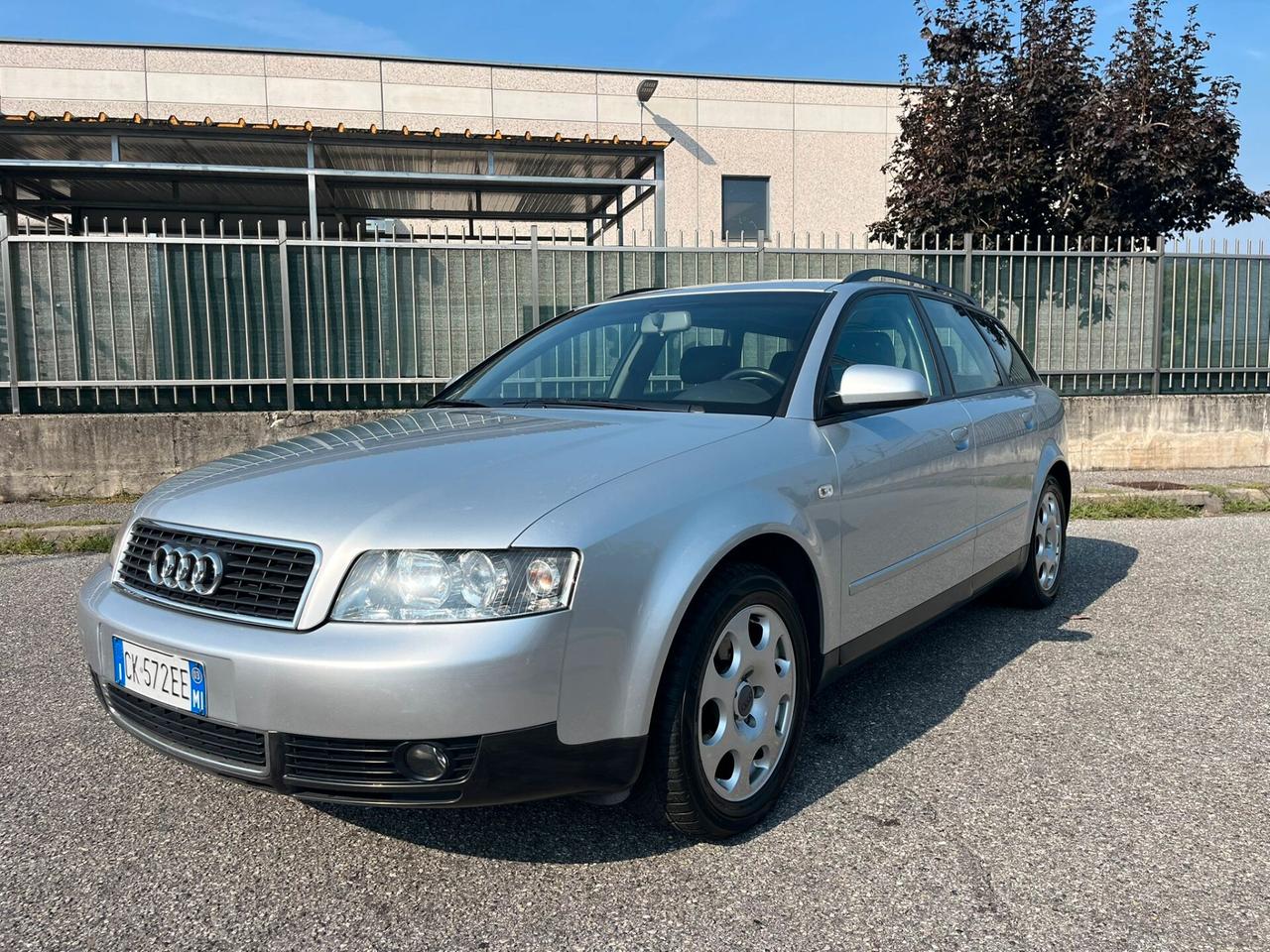 Audi A4 2.0 16V FSI BENZINA 140.000 KM
