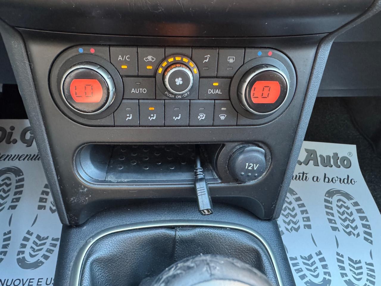 Nissan Qashqai 1.5 dCi DPF 110cv n-Tec Tetto Panoramico “PROMO BLACK FRIDAY”