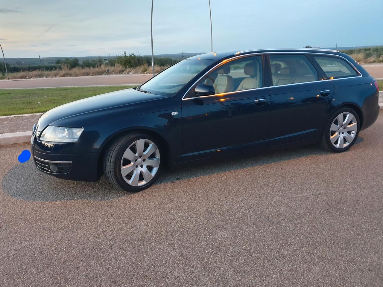 Audi A6 Avant 3.0 V6 TDI quattro 225cv automatico 06
