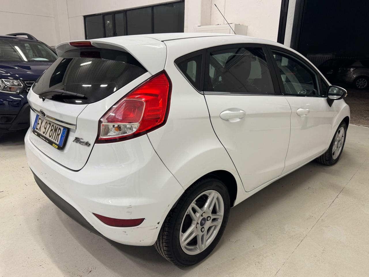 Ford Fiesta 1.5 TDCi 75CV 5 porte Titanium