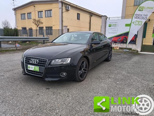 AUDI A5 SPB 2.0 TDI 143CV