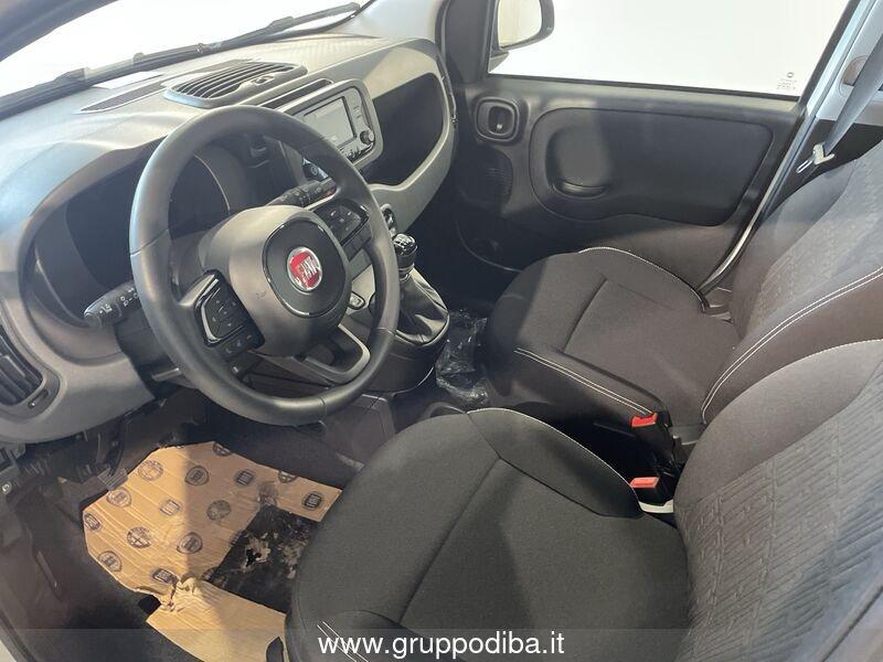 FIAT Panda 1.0 70cv Hybrid Panda