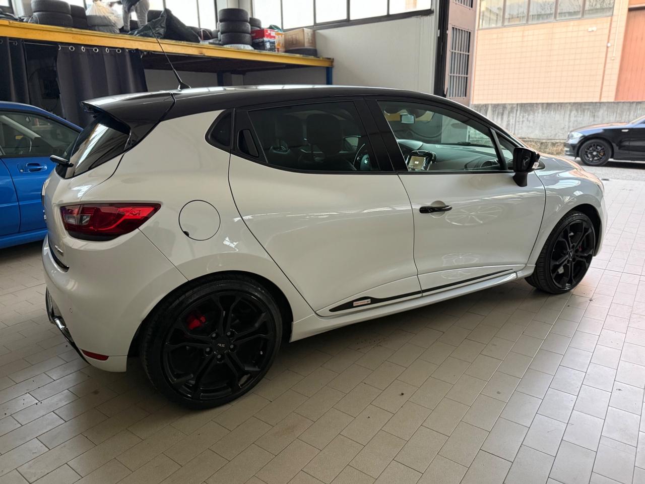 Renault Clio 1.6 T 200CV EDC 5 porte Monaco GP