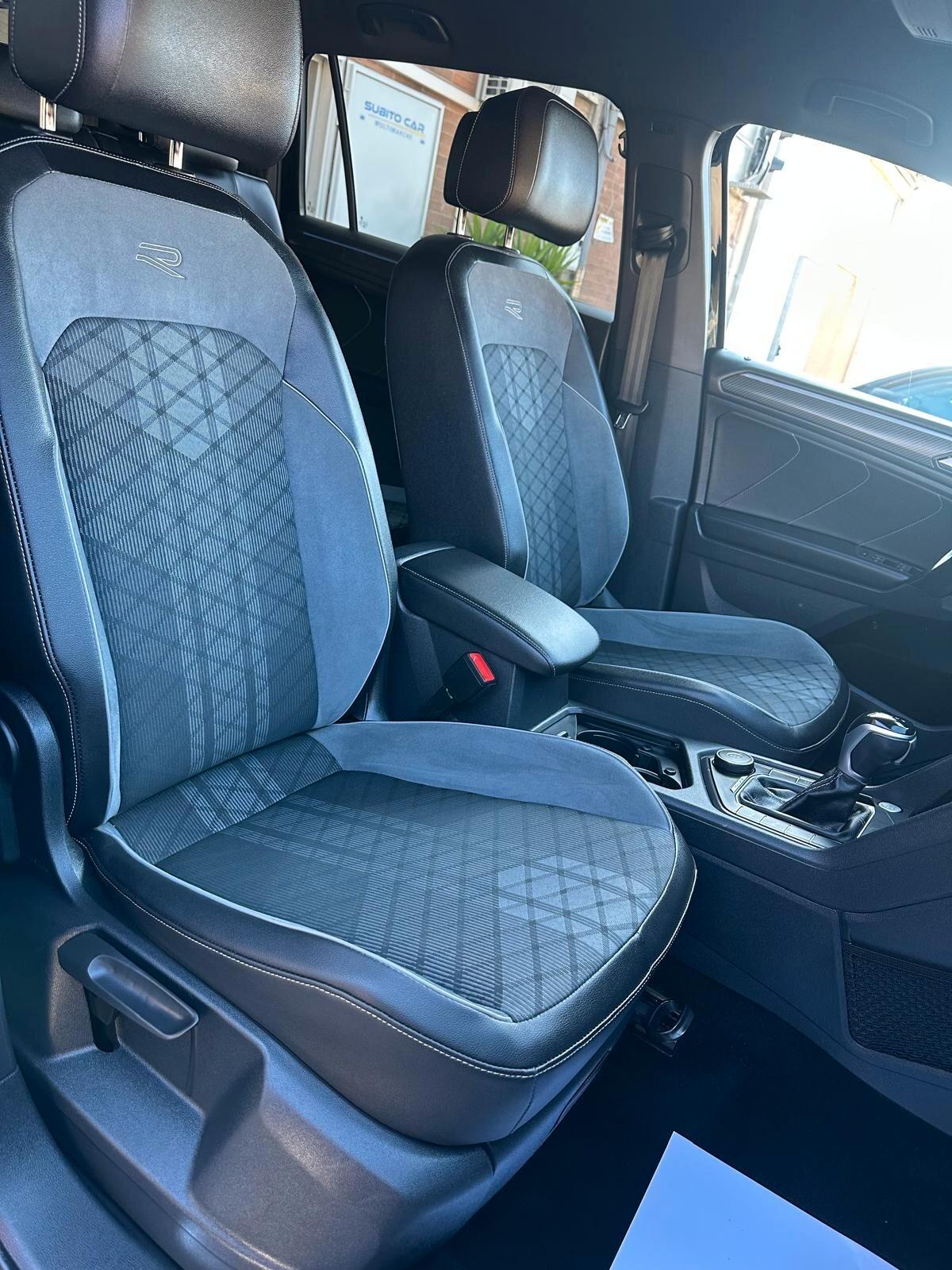 Volkswagen Tiguan Allspace 2.0 TDI SCR DSG 4MOTION R-Line 7POSTI 200CV