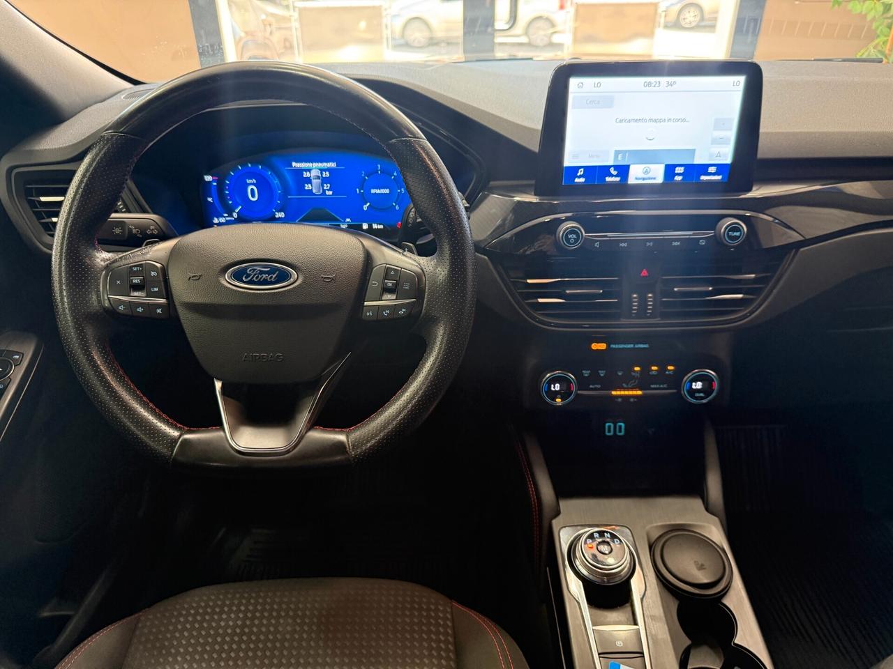 Ford Kuga 1.5 EcoBlue 120 CV aut. 2WD ST-Line