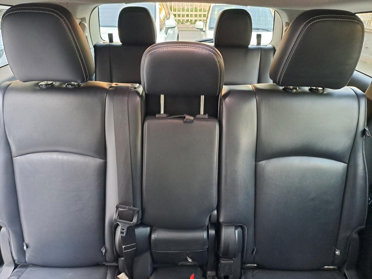 Fiat Freemont 2.0 Multijet 170 CV Lounge