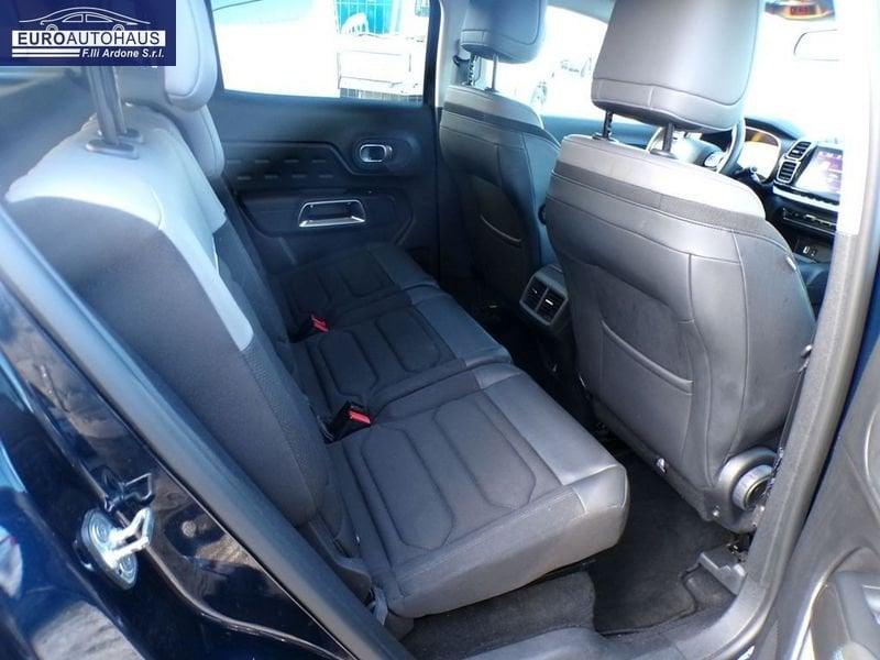 Citroën C5 Aircross BlueHDi 130 S&S EAT8 Shine