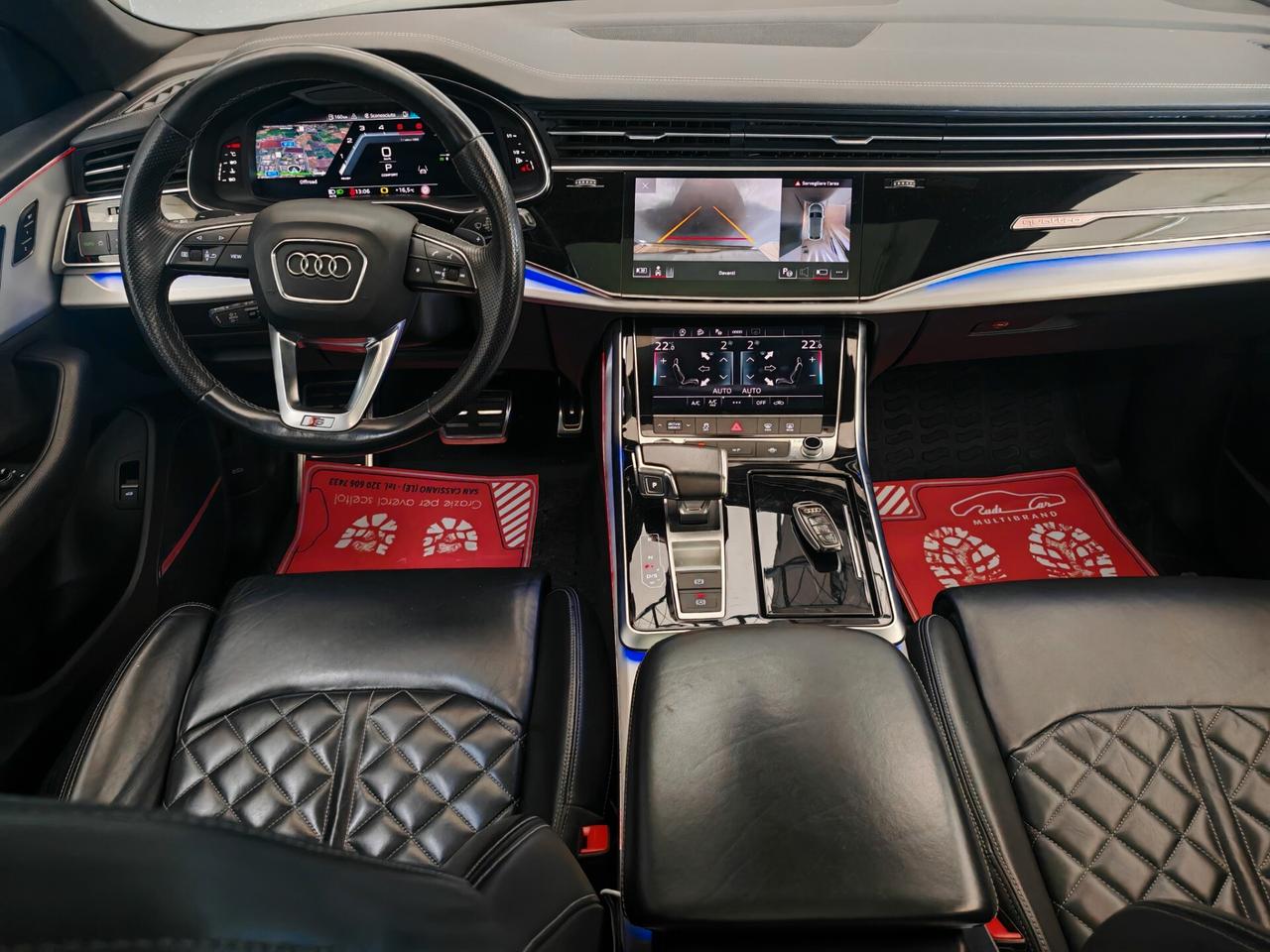 Audi Q8 50 TDI 286 CV quattro tiptronic Sport