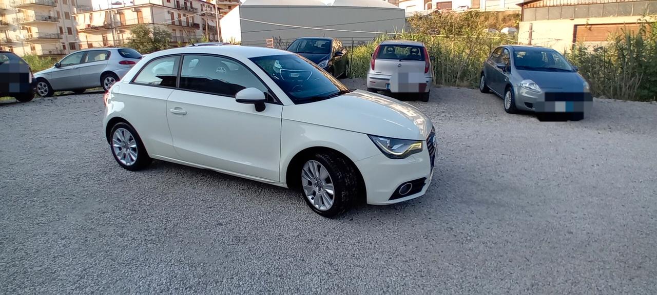Audi A1 1.2 TFSI Ambition