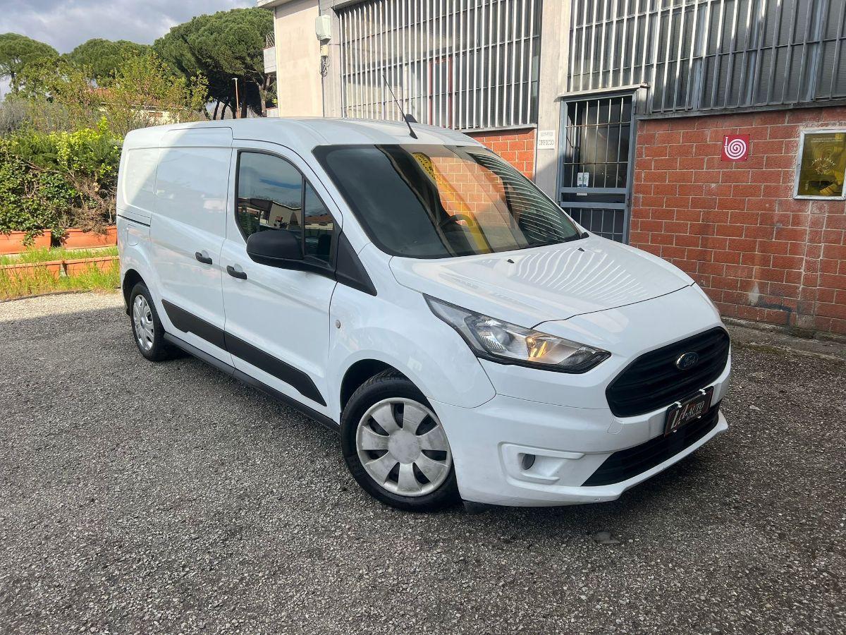 FORD Transit Connect 210 1.5 ecoblue(tdci) 100cv Trend L2H1 E6.2 210 1.5 ecoblue(tdci) 100cv Trend L2H1 E6.2