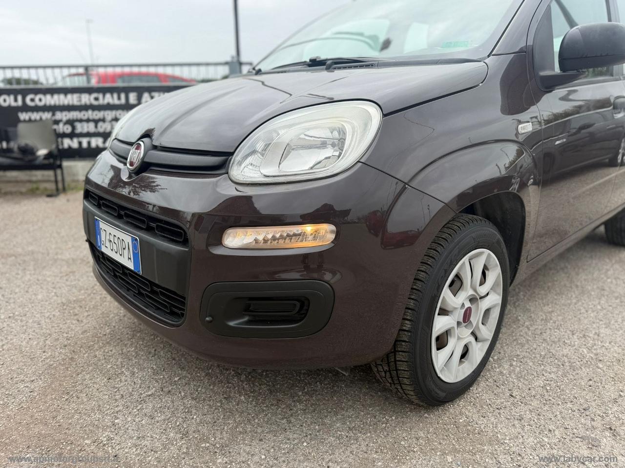 FIAT Panda 0.9 TwinAir Turbo Nat. Power Easy