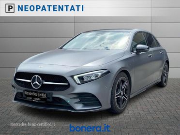 Mercedes Classe A 180 180 D Premium Night edition 8G-DCT