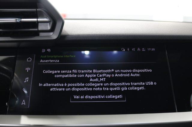 AUDI A3 SPB 30 g-tron S tronic Business Advanced