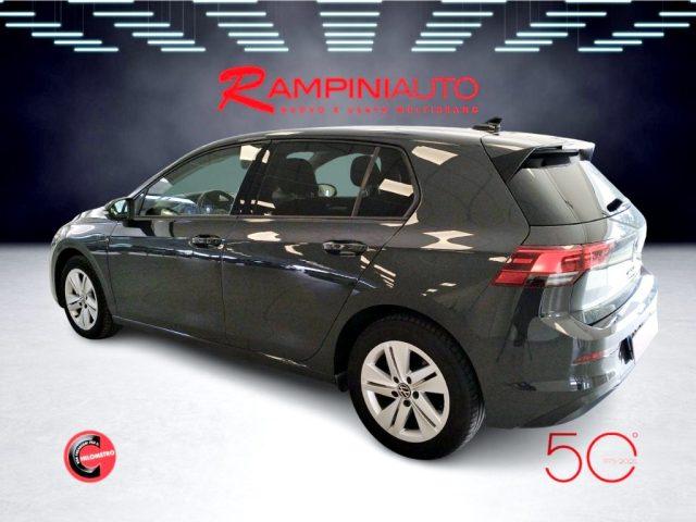 VOLKSWAGEN Golf 1.5 TGI DSG Metano 130 Cv Km 67.000 Pronta Conseg