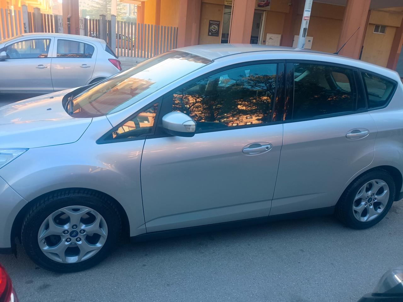 Ford C-Max 1.6 TDCi 115CV Plus