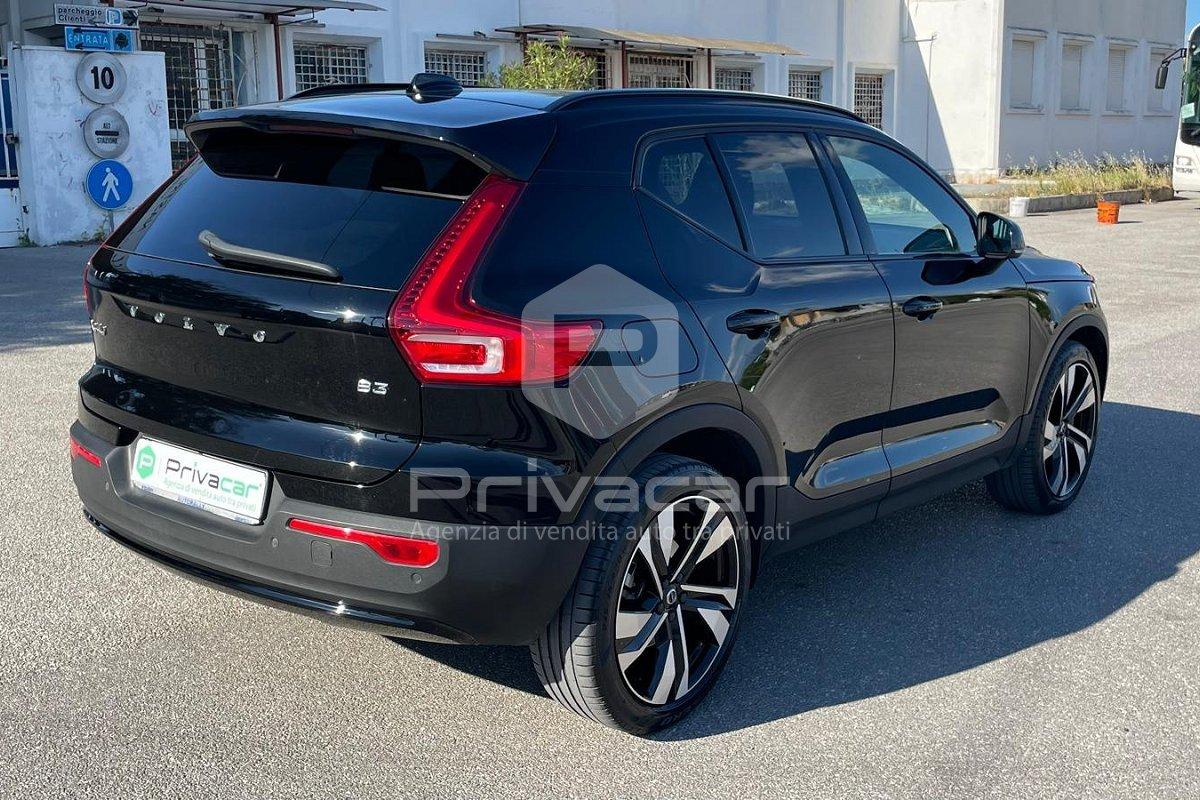 VOLVO XC40 B3 automatico Ultimate Dark