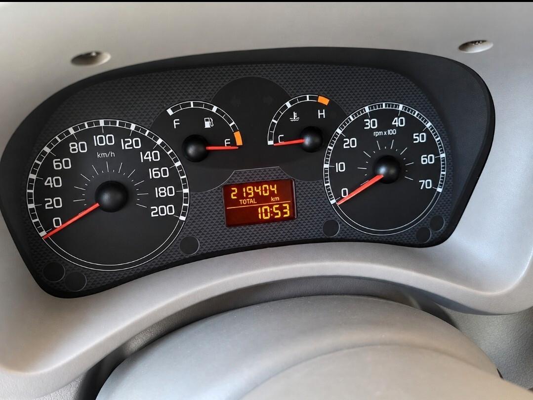 Fiat Panda 1.2 Dynamic