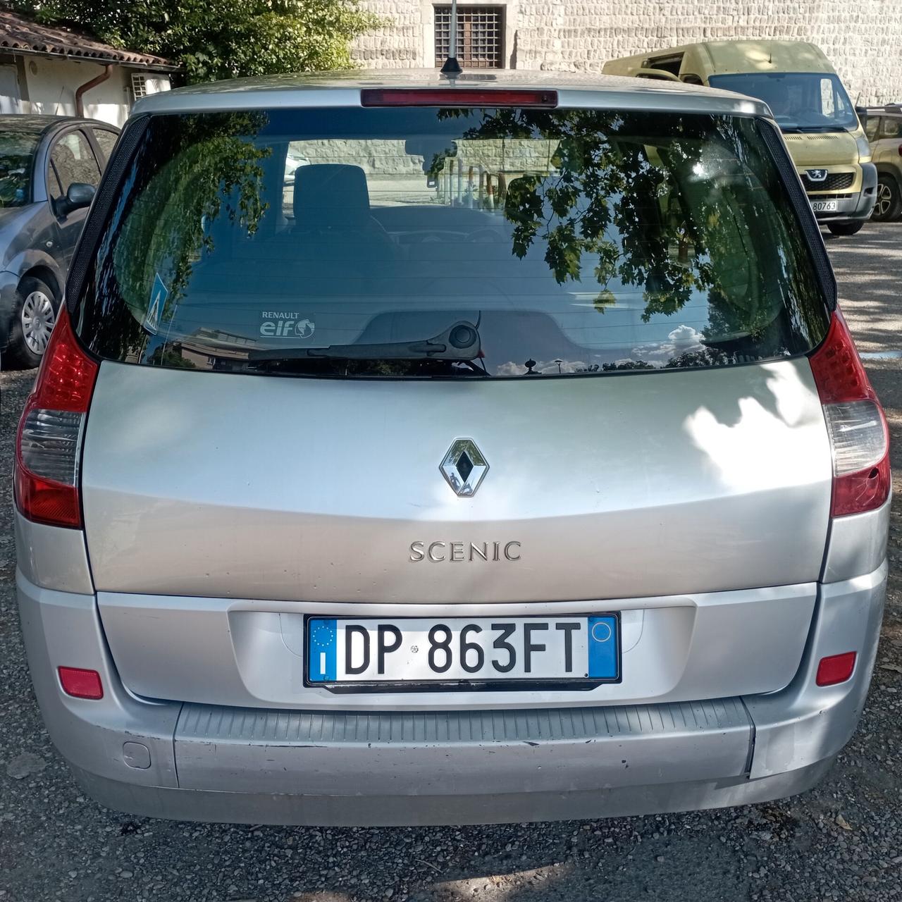 Renault Scenic Scénic 1.9 dCi/130CV Conquest