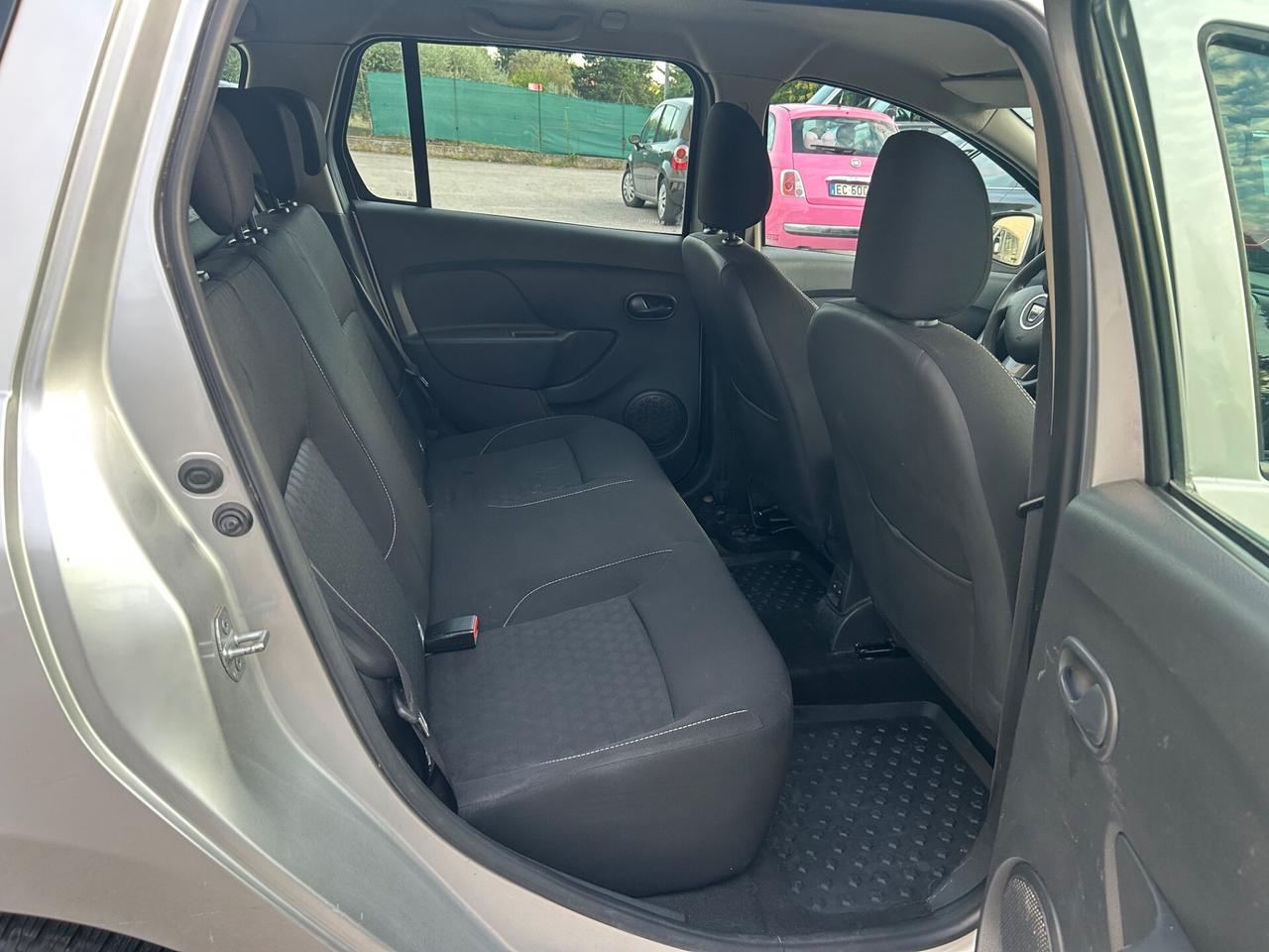 Dacia Logan MCV 1.5 dCi Gancio Traino