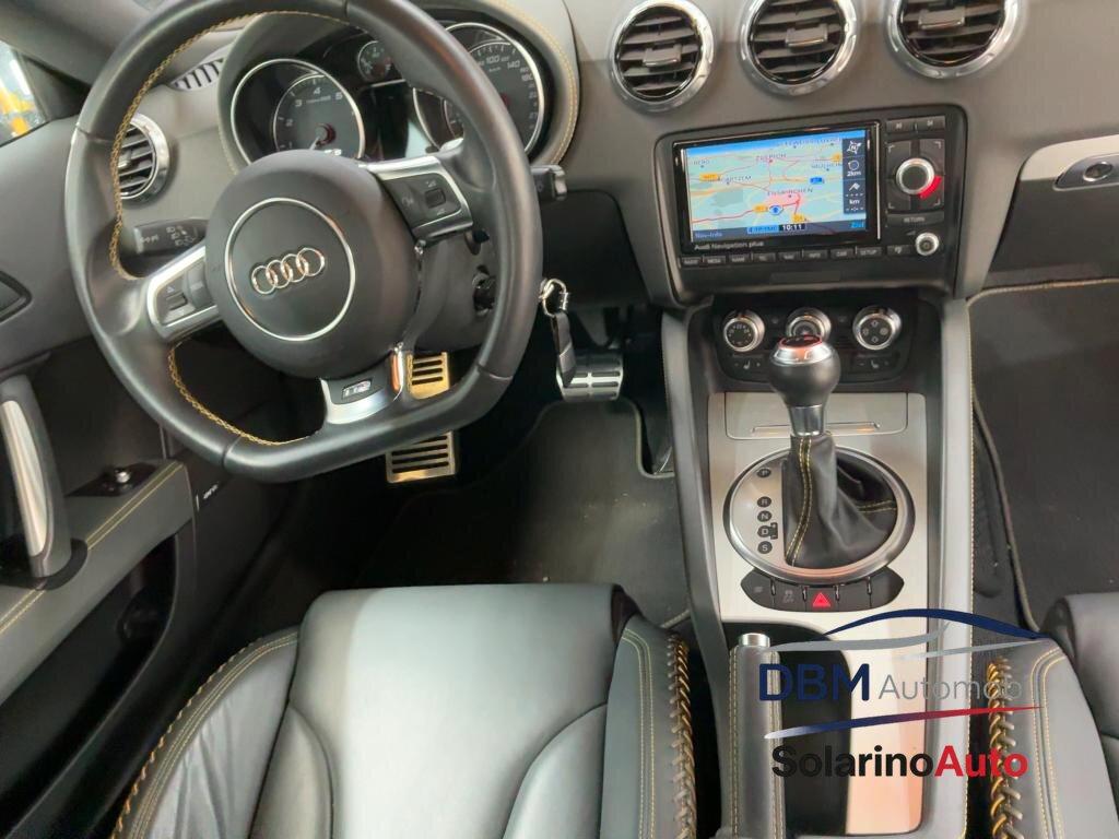 Audi TTS Limited edition 1of500 - Unipro