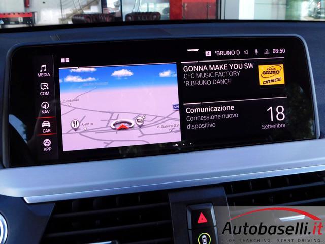 BMW X4 XDRIVE20D IBRIDO 48V MSPORT AUTOMATICA