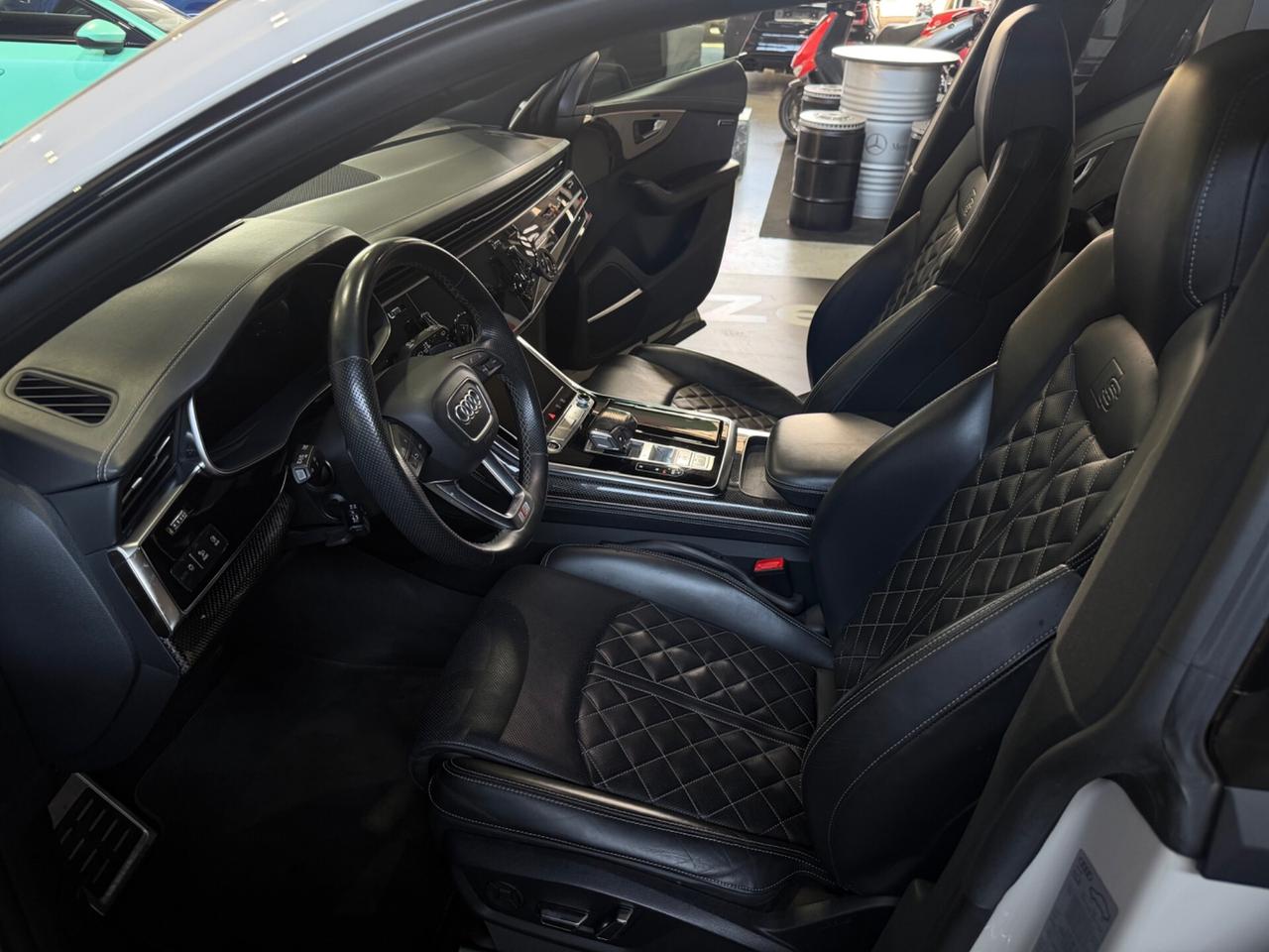 Audi Q8 SUV 50 TDI 286 CV quattro tiptronic S line edition