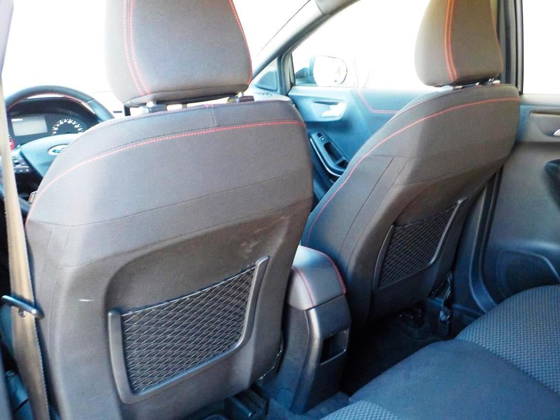 Ford Puma 1.0 EcoBoost Hybrid 125 CV S&S ST-Line