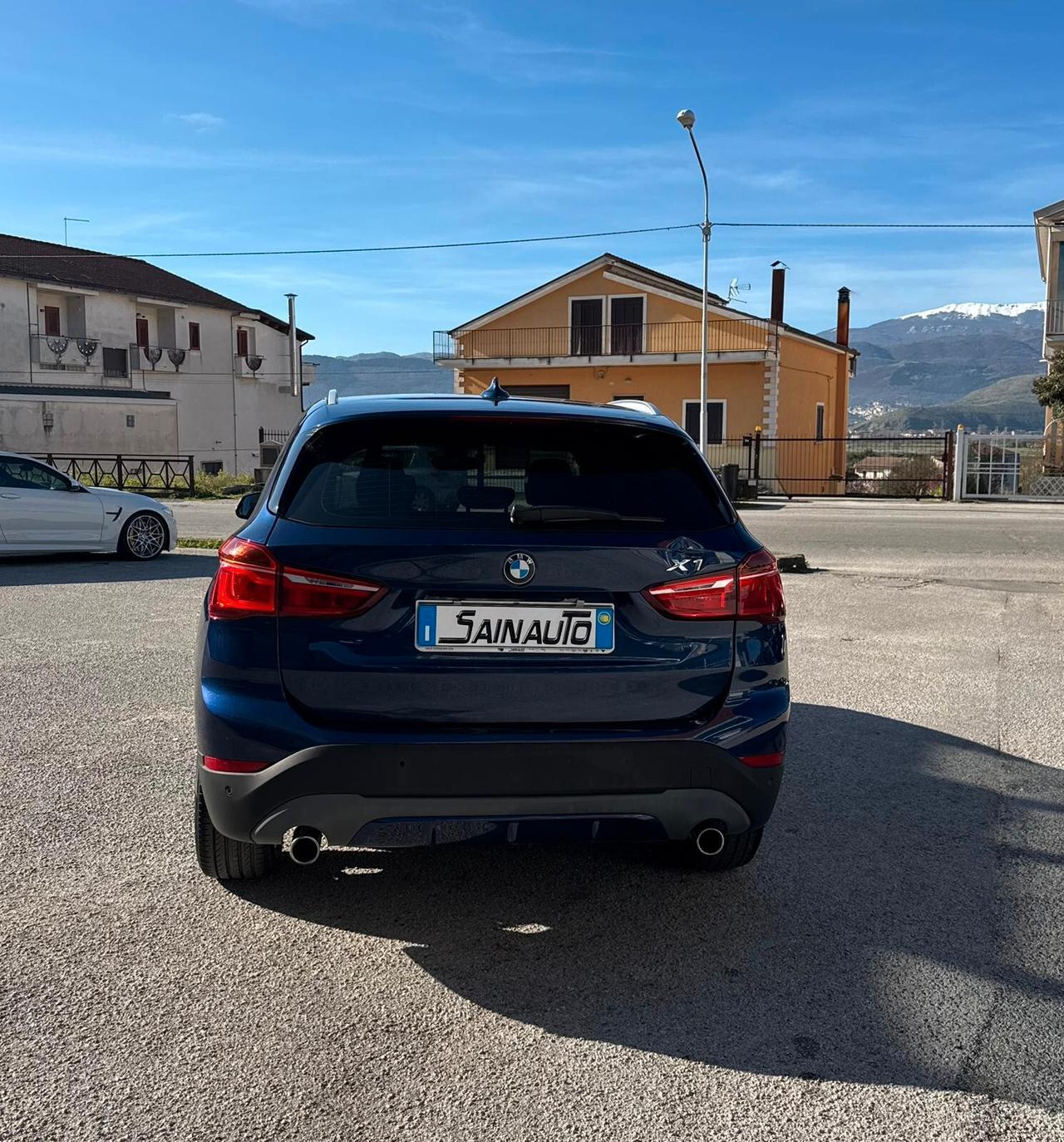 Bmw X1 xDrive20d Sport GARANZIA