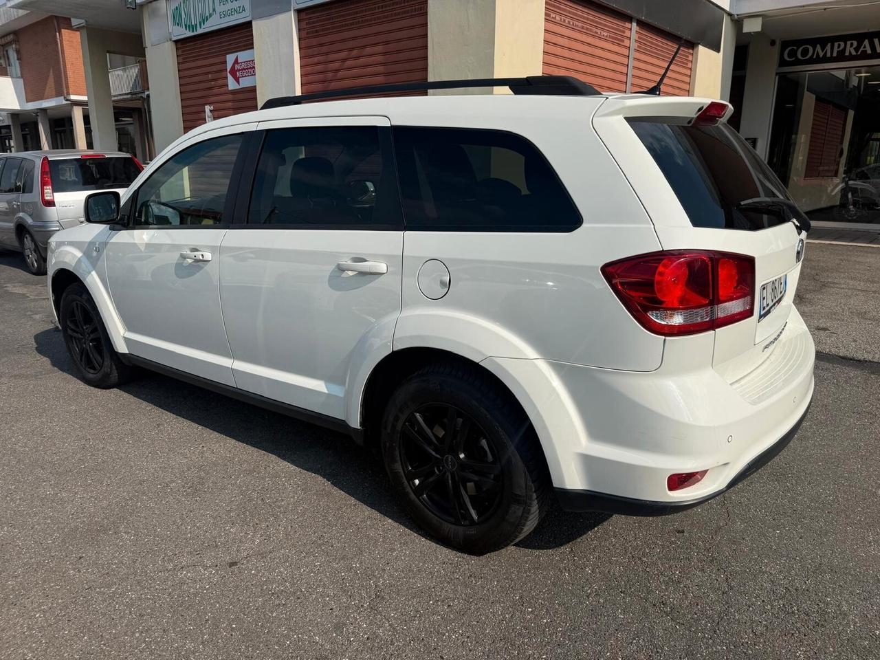 Fiat Freemont 2.0 Multijet 170 CV