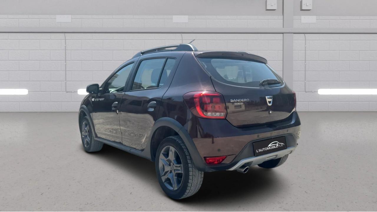 Dacia Sandero Stepway 0.9 TCe 12V 90 CV Start&Stop