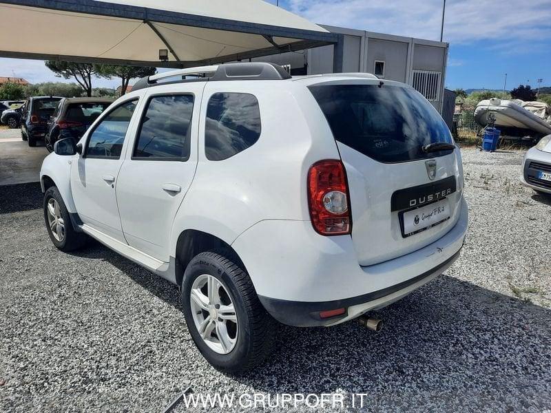 Dacia Duster 1.6 110CV 4x2 GPL Lauréate COMMERCIANTI