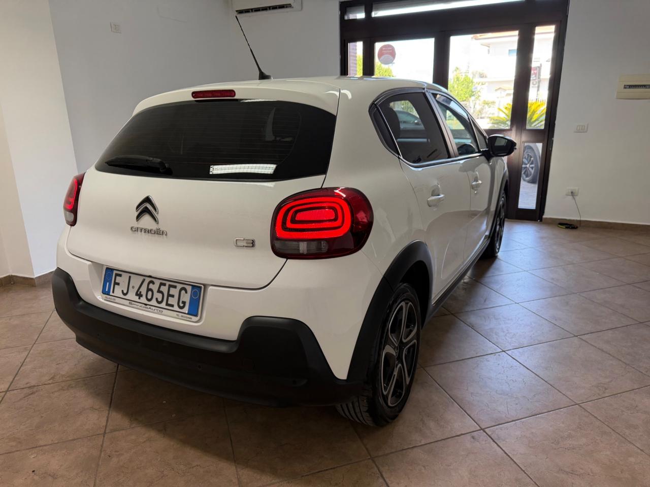 Citroen C3 PureTech 82 Feel