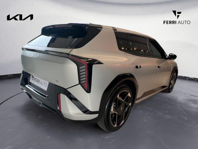 KIA EV4 81.4 kWh Long range GT-line