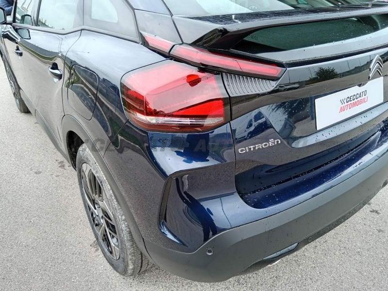 Citroën C4 1.2 puretech Plus s&s 130cv