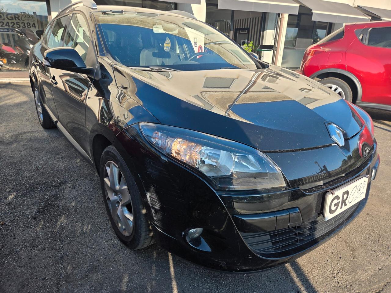 Renault Megane Mégane 1.6 SporTour Attractive