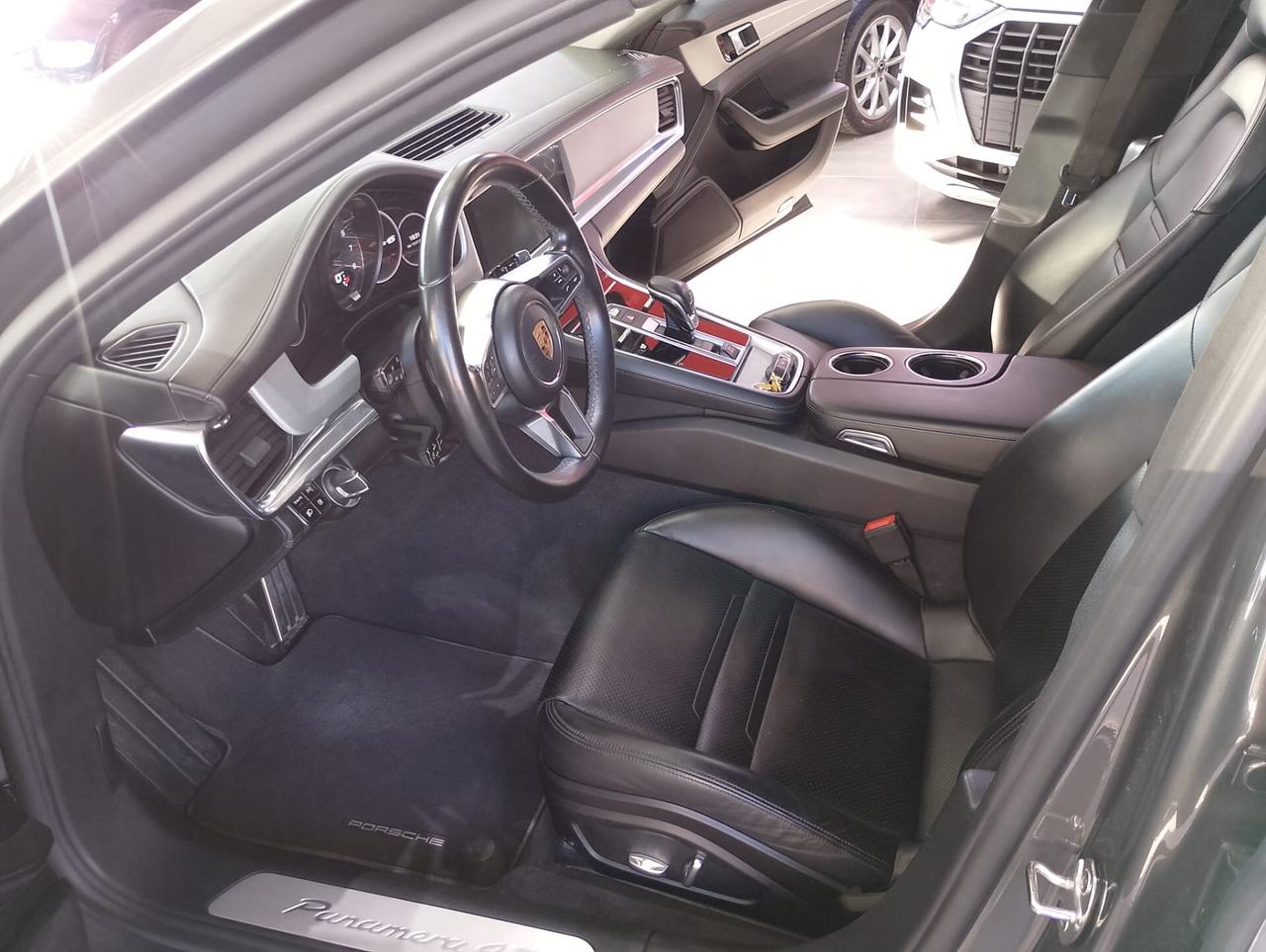 Porsche Panamera 2.9 4S