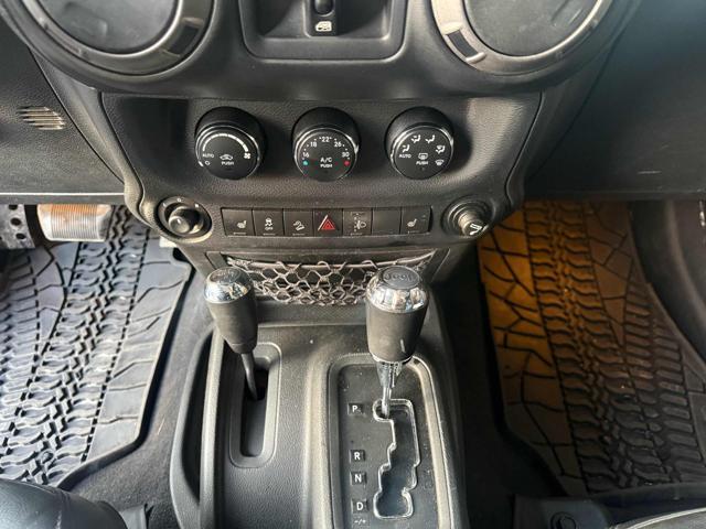 JEEP Wrangler Unlimited 2.8 CRD DPF Moab Auto