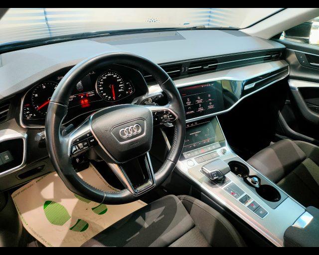 AUDI A6 Avant 40 2.0 tdi mhev Business Sport s-tronic