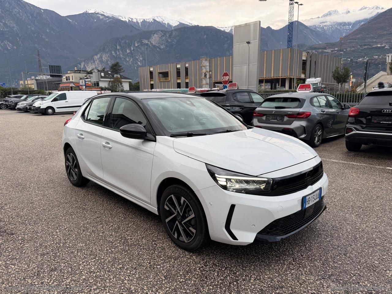 OPEL Corsa 1.2 100 CV aut. GS