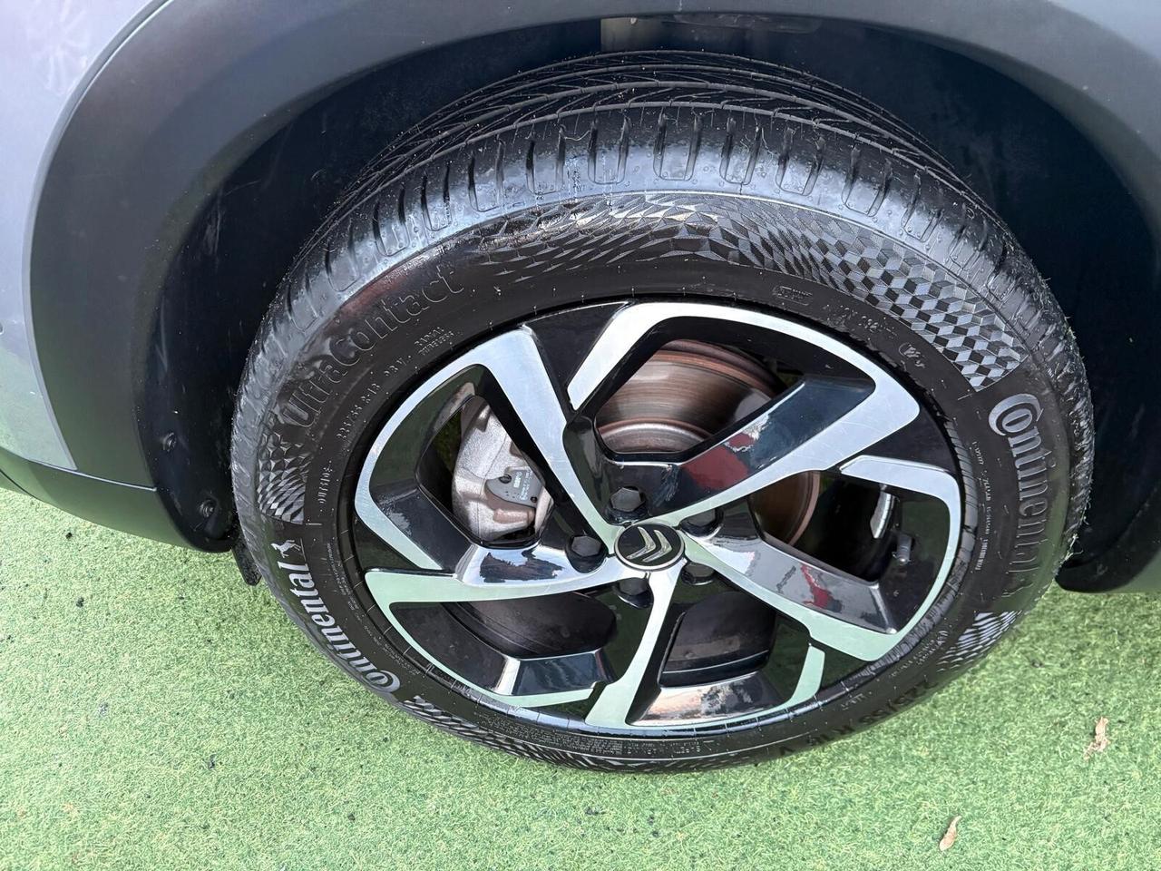 Citroen C5 Aircross BlueHDi 130 S&S Shine