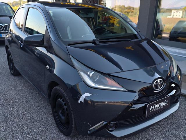 TOYOTA Aygo 1.0 VVT-i 69 CV 5 porte x-cool