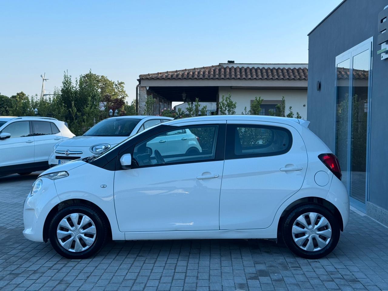 Citroen C1 VTi 68 ETG 5 porte Feel - CAMBIO AUTOMATICO