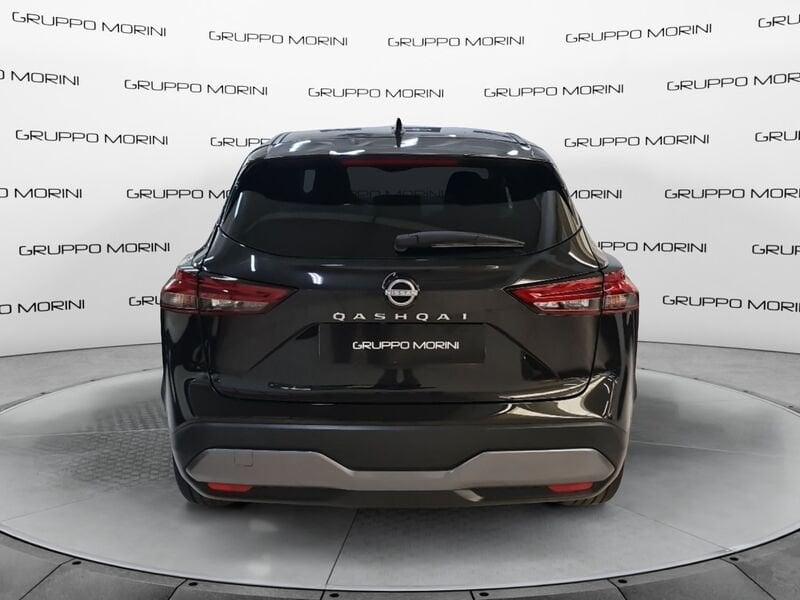 Nissan Qashqai MHEV 140 CV N-Connecta