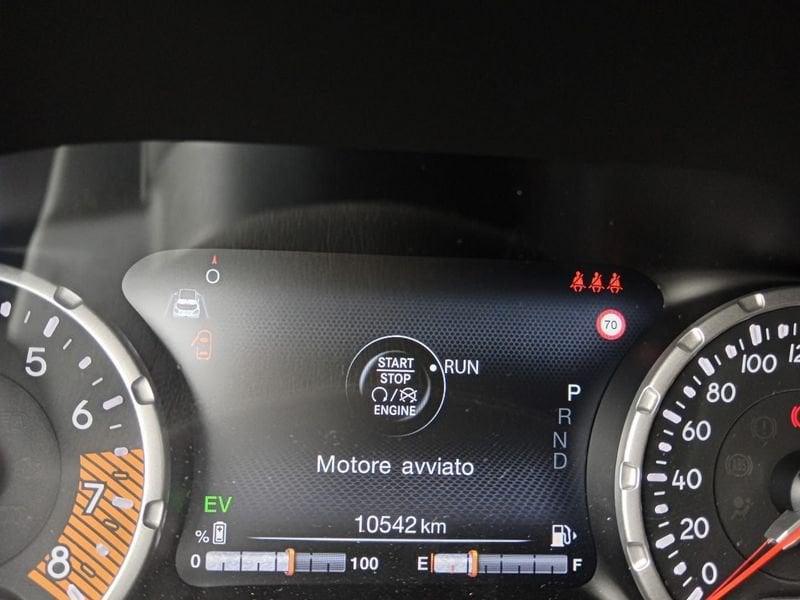 Jeep Renegade e-Hybrid 1.5 T4 MHEV 130cv Upland DDCT