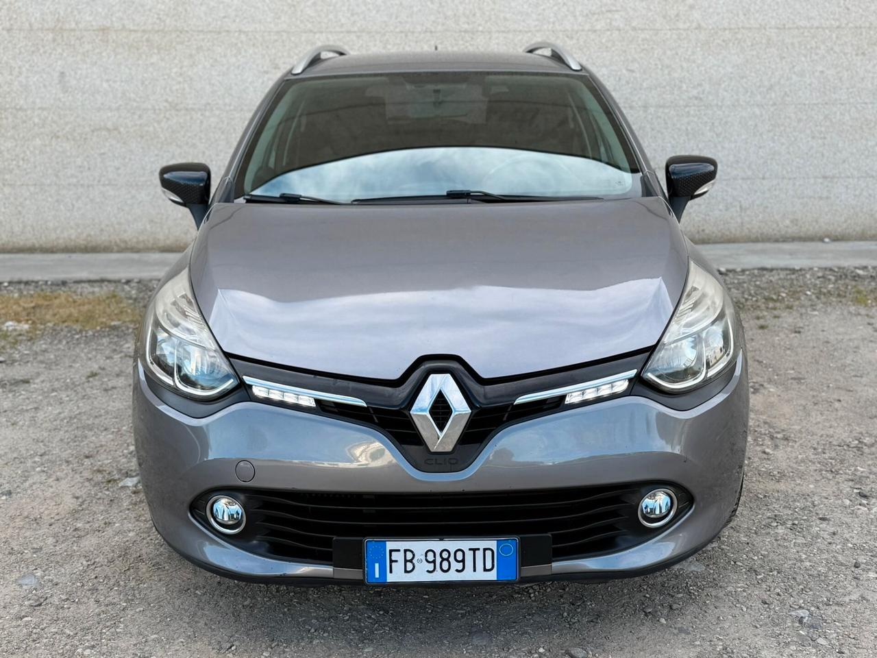 Renault Clio 1.5 DCI Diesel Euro 6B Neopatentati