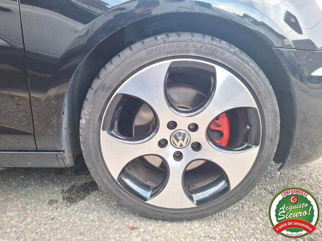 VOLKSWAGEN Golf 2.0 TSI DSG 3p. GTI UNICO PROPRIETARIO