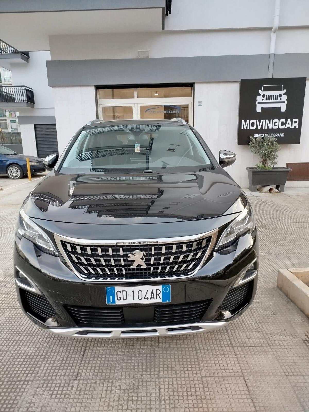 Peugeot 3008 BlueHDi 130 S&S Crossway