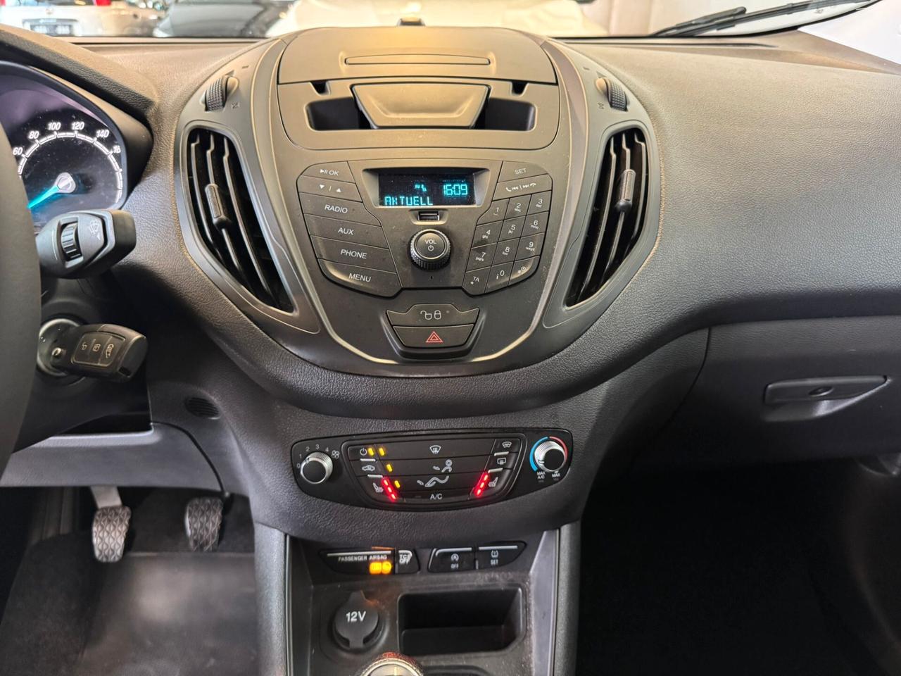 Ford Tourneo Courier Tourneo Courier 1.5 TDCI 100 CV S&S Sport