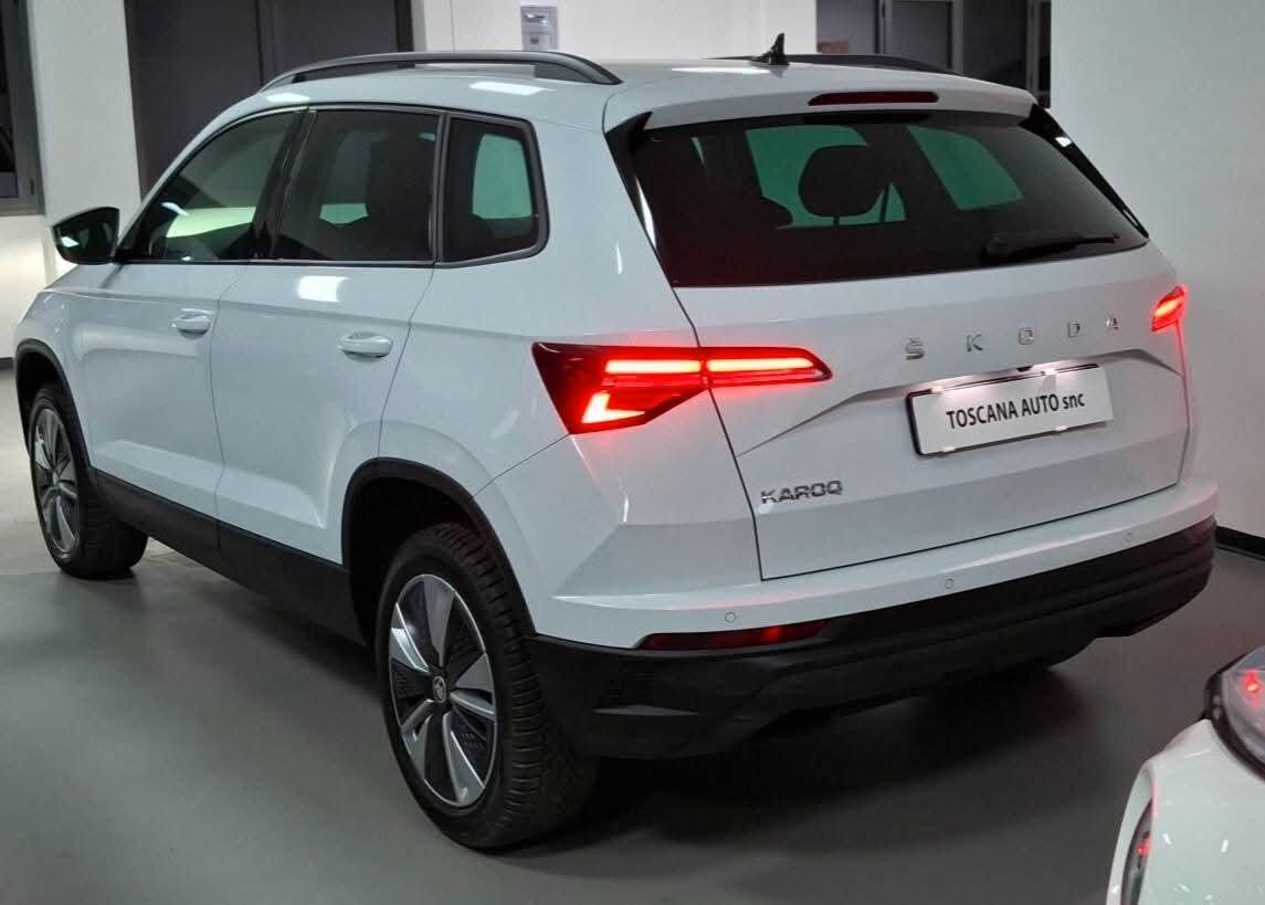 Skoda Karoq 2.0 TDI EVO SCR 115 CV DSG Style