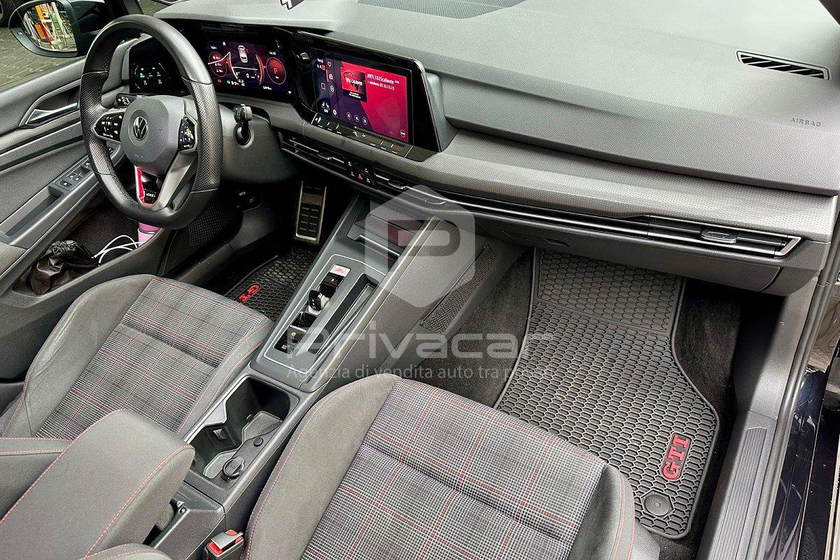 VOLKSWAGEN Golf 2.0 TSI DSG GTI